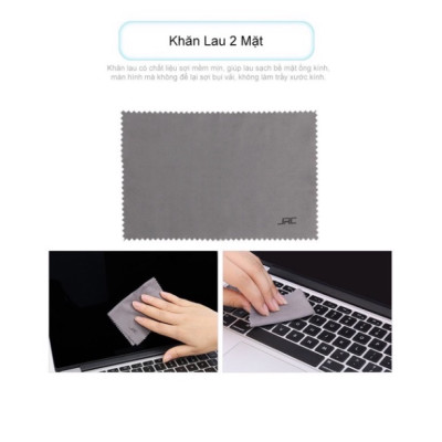 5in1 Bộ vệ sinh Laptop Macbook , Máy ảnh Cao Cấp 5 Trong 1 Bộ Vệ Sinh Màn Hình , Vỏ Ngoài , Bàn Phím Dành Cho Lens Camera Có Dung Dịch Khăn Lau , Chổi Quét , Bóng Thổi Bụi Đa Năng cho iPhone / iPad / Smartphone Smartwatch Tivi Fullbox – Hàng Nhập Khẩu 