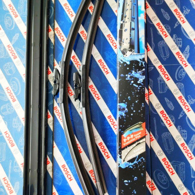 BỘ GẠT MƯA BOSCH AEROTWIN EURO SET VINFAST LUX SA2.0 - 20X24 (7296)