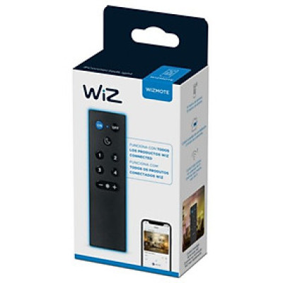 Điều khiển thông minh WIZmote dành cho đèn WiZ Philips