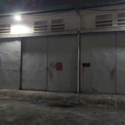 Đèn pha năng lượng mặt trời 60W Gslighting ( solar flood light)