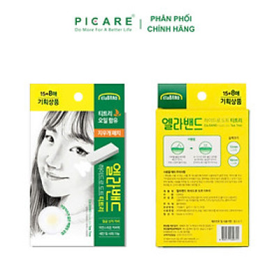 Miếng dán mụn che khuyết điểm và giảm mụn Elaband Hydro Dot Proposal