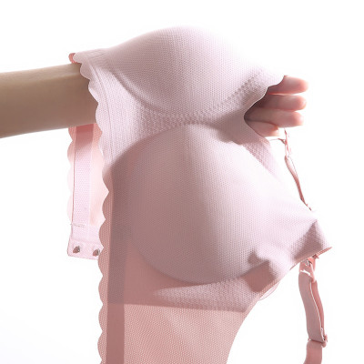 Áo ngực Vemoda cho con bú, vải lưới siêu mềm cao cấp, thoáng khí, mát mẻ, không gọng