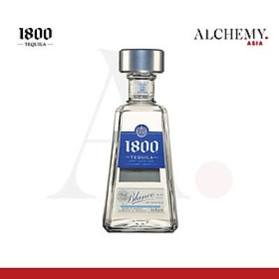 Rượu Tequila Reserva 1800 Silver 40% 1x750ml