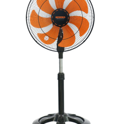 Quạt Điện Đứng 7 cánh Senko LTS1636 - Giao Màu Ngẫu Nhiên - Hàng Chính Hãng