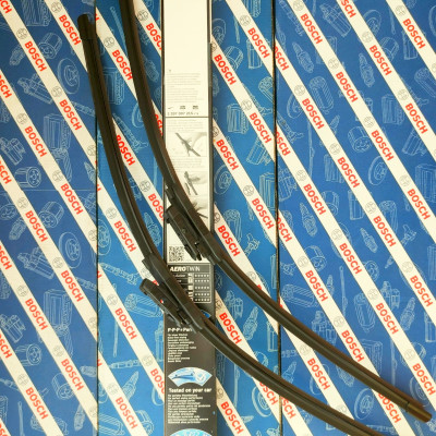 BỘ GẠT MƯA BOSCH AEROTWIN SET MERCEDES [W205] C200 C250 C300 (2013-2014) 24X24