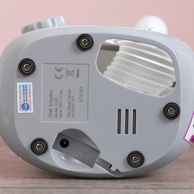 Máy tăm nước gia đình Rio DCIC - Hàng chính hãng