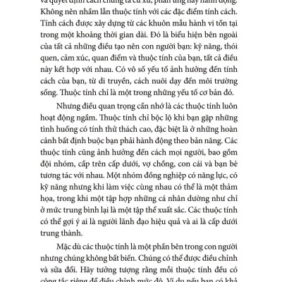 Bí Mật Đằng Sau Những Cá Nhân Xuất Sắc