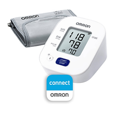 Máy đo huyết áp bắp tay OMRON Hem-7142T2