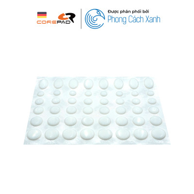 Feet chuột PTFE Corepad Skatez DOTS Universal DIY Dots - Hàng Chính Hãng