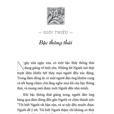 The Mastery Of Love - Những Chỉ Dẫn Để Làm Chủ Trái Tim