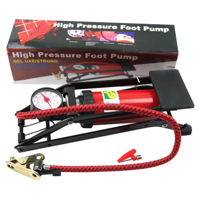 Ống Bơm Xe Đạp, Xe Máy, Ô Tô, Bơm Phao,Bóng Tiện Lợi loại lớn 29CM