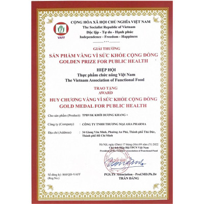 [COMBO 12 HỘP] Viên uống hoạt huyết dưỡng não Đông Dược 5 Asia Pharma hỗ trợ thiểu năng tuần hoàn não - Hộp 30 viên