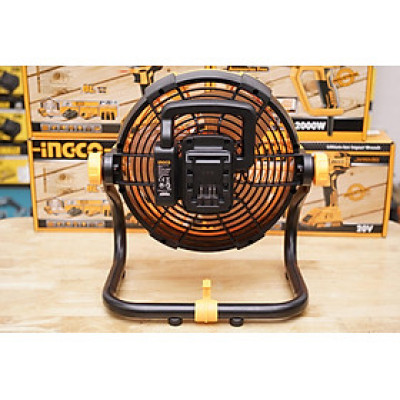 QUẠT GIÓ DÙNG PIN INGCO 20V CFALI2002 - HÀNG CHÍNH HÃNG