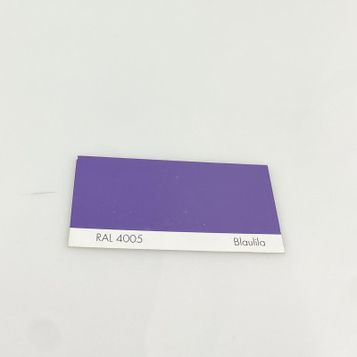 Sơn Epoxy Jotun Penguard Topcoat base 3 màu tím - RAL 4005 _5L/bộ