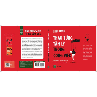 Thao Túng Tâm Lý Trong Công Việc