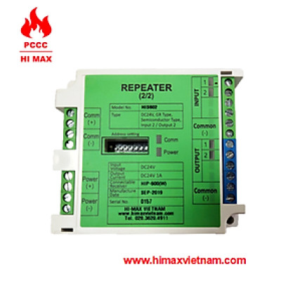 Module 2/2 hi max HIS602