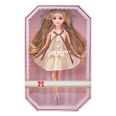 Bộ Búp Bê Thời Trang Sariel 7721-4