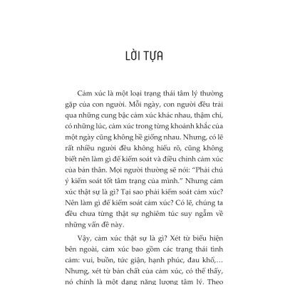 EQ - Đừng Để Cảm Xúc Hạ Gục Bản Thân