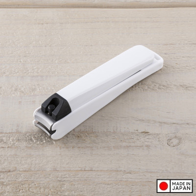 Bấm móng tay cao cấp KAI Type 001, cấu tạo lưỡi cắt sắc, bén với tay cầm gọn và dễ sử dụng - Hàng nội địa Nhật Bản |#Made in Japan|