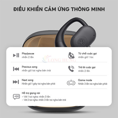 Tai nghe Bluetooth Open Wireless Havit OWS Fit1 OWS914 - Hàng chính hãng