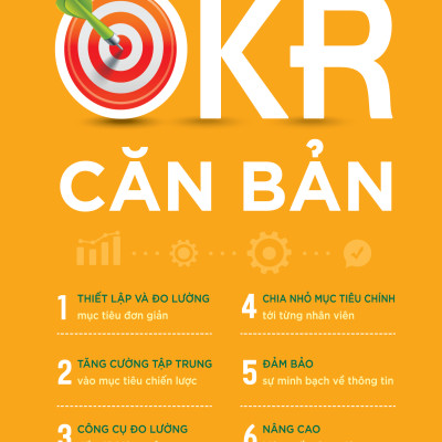Pre-Order - OKR Căn Bản