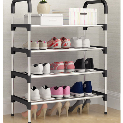 Kệ để giày dép 5 tầng inox K89(Giao màu ngẫu nhiên)