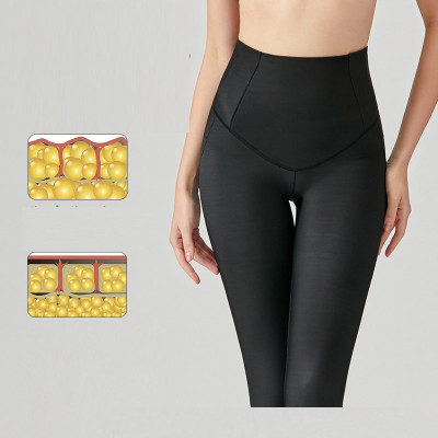 Quần định hình bắp đùi bắp chân sau hút mỡ, Gen sau hút mỡ chân