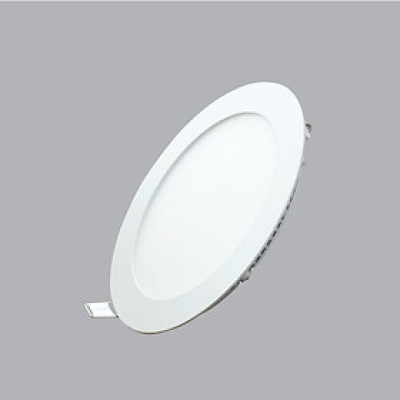 Đèn Led Panel 18W Tròn MPE - Hàng chính hãng
