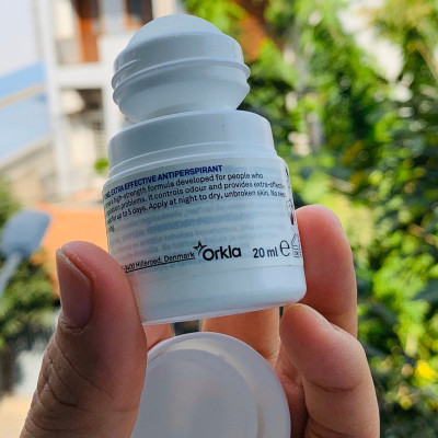 Lăn Khử Mùi Perspirex Strong Antiperspirant RollOn Chính Hãng Dành Cho Da Khoẻ - Khử Mùi & Ngăn Tiết Mồ Hôi Hiệu Quả