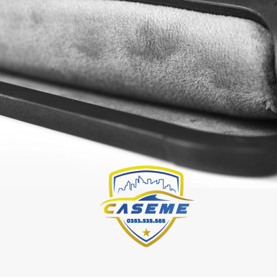 Bao da có giá đỡ cho laptop & MacBook 13"/14.2"/16.2" – Chống sốc, chống thấm, lót lông mềm – Hàng Chính Hãng