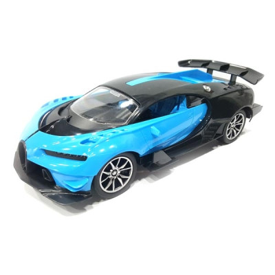 Đồ Chơi Siêu Xe Điều Khiển Từ Xa Veyron Sport DK81001 - Màu Xanh