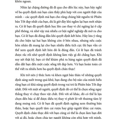 One Decision - Kỹ Năng Ra Quyết Định Sáng Suốt