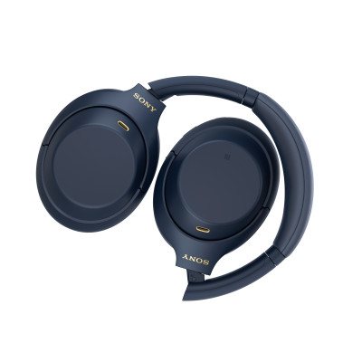 Tai Nghe Bluetooth Chụp Tai Sony WH-1000XM4 Hi-Res Noise Canceling - Hàng Chính Hãng