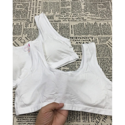 Áo lót bra ba lỗ nữ seamless 709 – Mềm mại, nâng đỡ nhẹ nhàng, ôm sát