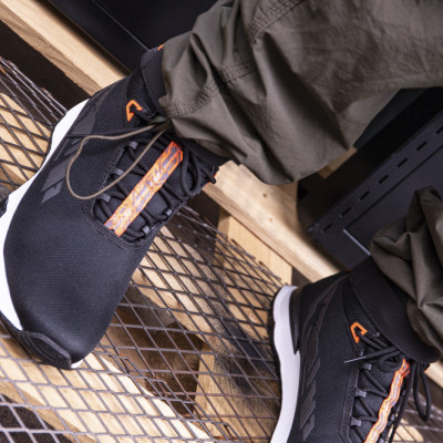 Giày Thời Trang Bảo Hộ Lái Moto, Xe Máy LS2 Acrux - GARA20