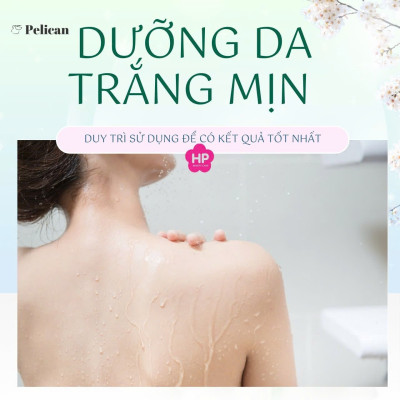 Xà Phòng Tắm Khử Mùi Cơ Thể Chiết Xuất Từ Quả Hồng Pelican Family Soap KSB (80 G)