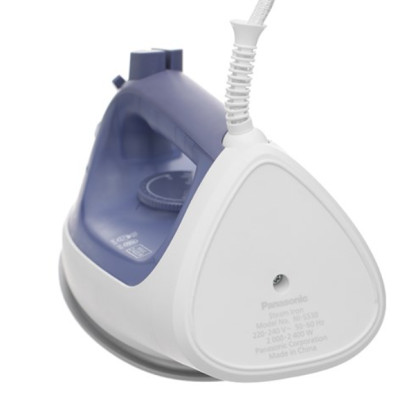 [Hàng Chính Hãng] Bàn Ủi Hơi Nước Panasonic NI-S530 – 2400W, Đế phủ titan chống dính