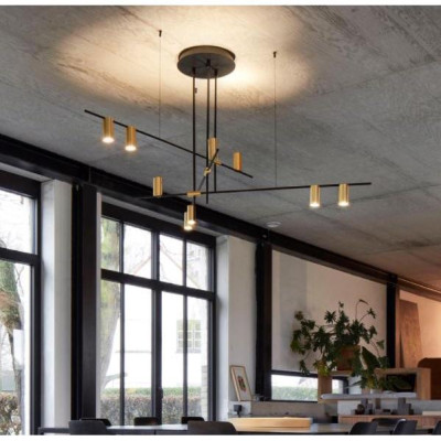 Đèn thả REPPO kiểu dáng độc đáo trang trí nhà cửa hiện đại 