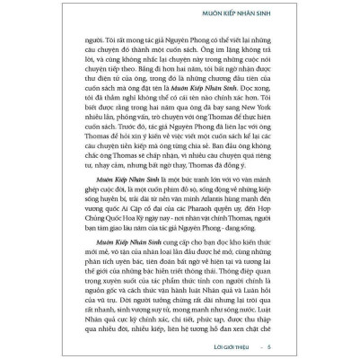 Sách - Sách Muôn Kiếp Nhân Sinh Tập 1 - Bìa Mềm - Nguyên Phong - First News