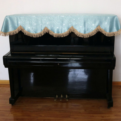 Khăn phủ đàn piano sang trọng chống bụi, chống xước - Hàng chính hãng