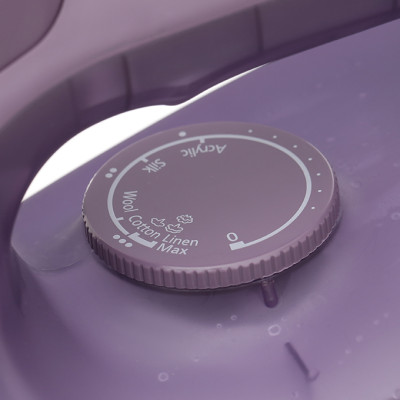 Bàn ủi hơi nước Panasonic NI-S630VRA 2400W - Hơi phun mạnh mẽ - Chống đóng cặn - Chế độ tự ngắt an toàn - Hàng chính hãng, Bảo hành 12 tháng