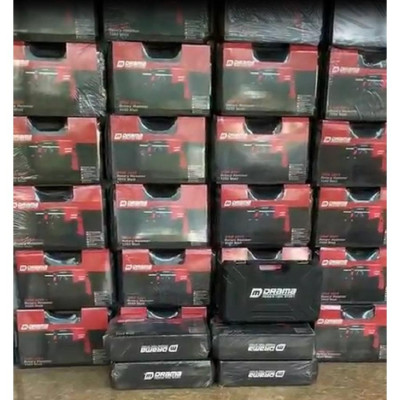 (LOẠI 1) Máy Khoan Đục Bê Tông DRAMA 1350W,  3 Chế Độ 2 - 26 Cam kết 100% Ruột Đồng Máy Khỏe Chạy Êm Bền