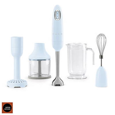 MÁY XAY CẦM TAY SMEG HBF02PBEU Hàng chính hãng