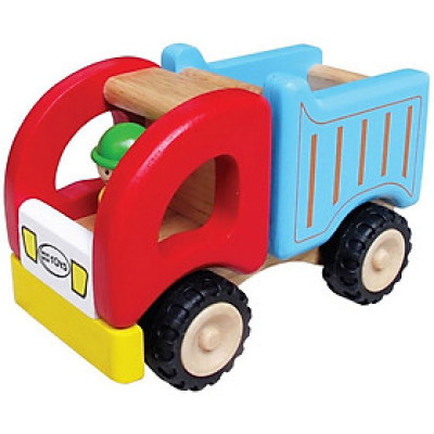Mô Hình Winwintoys - Xe Tải 65292