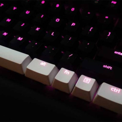 Bộ Keycap Razer PBT Upgrade Set_Mới, hàng chính hãng