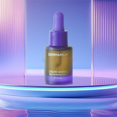 Serum giảm mụn Dermarium Liquid Amber (10ml/30ml) - Hàng chính hãng