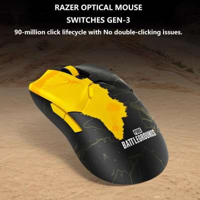 [Mới, hàng chính hãng] Chuột Razer Viper V2 Pro PUBG: Battlegrounds Edition