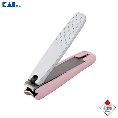Combo 02 chiếc bấm móng tay cao cấp dành cho nữ Kai R Nail Clipper S hàng Made in Japan #KQ2042S