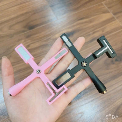 [Tổng Hợp] Nam Châm Tạo Mắt Mèo 2 Đầu Vuông Tròn, Nam Châm 5 in 1 Làm Nail, Nam Châm Chữ Nhật Hơ Sơn Gel Tạo Hiệu Ứng Lấp Lánh Nữ Women