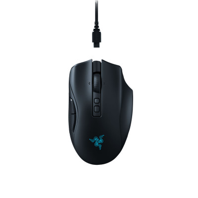 [Mới, hàng chính hãng] Chuột Razer Naga V2 Pro